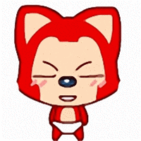 女生动态头像图片闪字