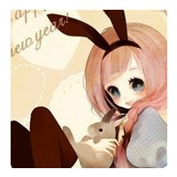 可爱卡通女孩微信头像,可爱的女孩卡通头像,可爱卡通女孩动态头