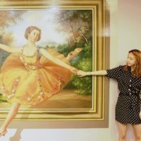 非主流闪动头像,非主流头像节手抄报,非主流头像,非主流女生头像