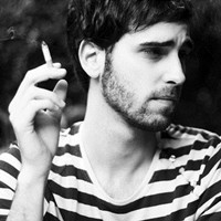 最新有点另类的欧美范儿微信黑白头像图片男女合集黑白闪动头像不