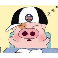 麦兜情侣头像,微信头像麦兜,麦兜图片头像,麦兜闪动头像