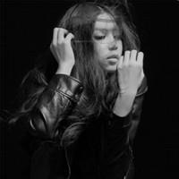 女生个性抽烟颓废头像,女生好看头像