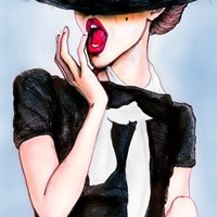 个性另类微信头像头像搞笑另类欧美另类搞怪男头像