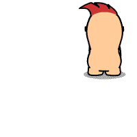 2009最新搞笑动态微信表情下载包