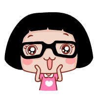 Hello菜菜表情10_懒人趣图