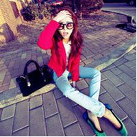 动漫拽霸气酷帅男生