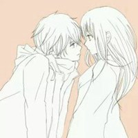 非主流情侣动态头像