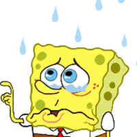 海绵宝宝萌萌哒动态头像