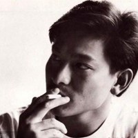 刘德华抽烟明星微信头像