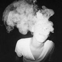 伤感失落的欧美女生头像