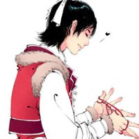 古装风情唯美知音情侣微信头像珍惜我们的一世情缘