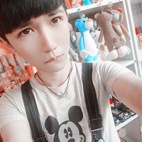 很酷很爷们的吸烟男生头