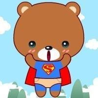 非主流微信可爱卡通头像