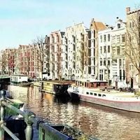 唯美好看的城市头像