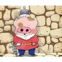 微信个性头像麦兜女生男生可爱动漫卡通搞笑