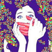 搞笑重口味,个性男女搞怪,吓人恐怖的