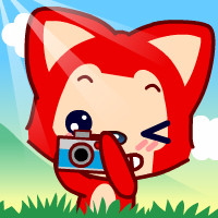 可爱阿狸猫搞笑头像