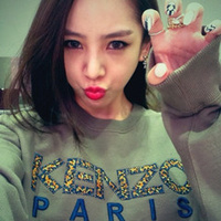 搞笑头像女生,搞笑可爱女