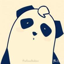 歪脖子情侣头像一男一女