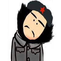 表情包歪脖子微信动漫头