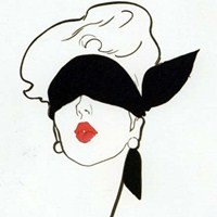 手绘黑白卡通头像简单手绘黑白卡通头像黑白手绘卡通人物头像