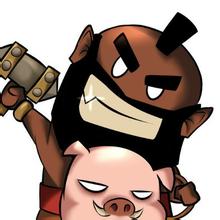 LOL各种歪脖萌英雄