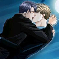 二次元cp,那些暧昧的动作卡通动漫微信头像