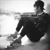 伤感系列黑白男生头像