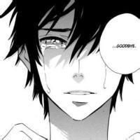 黑白头像男生伤感萝卜白