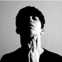 微信欧美黑白头像