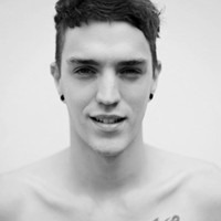 微信个性头像黑白欧美,男