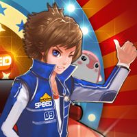 卡通形象微信飞车游戏头像正文