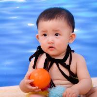 微信头像萌宠~小萝莉微信