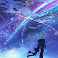 会员微信头像字闪图男生眼睛里有星空的头像男生