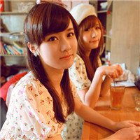 微信头像女生闪图现在什么都不是