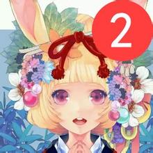 流大眼美女微信头像这个