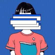 最近很火的逼死强迫症头像女生吧