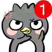 最新流行的强迫症头像卡