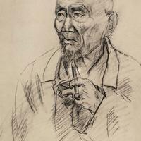 美术名师课堂素描头像