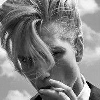 高分素描头像,学画素描头像