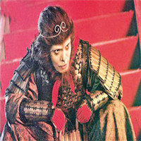 宝明星微信头像