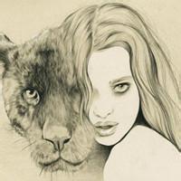 素描高中美术特长班优秀作业点评