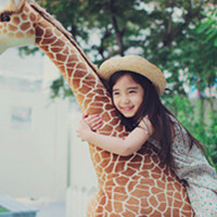 甜美可爱微信头像乖巧女生可爱素描头像你的笑让我的心凉凉的