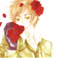 系美少年唯美的素描动漫头像男生的