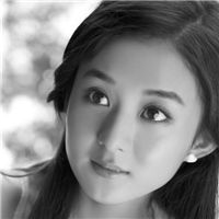 好看的黑白明星