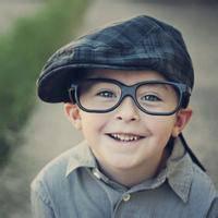 可爱欧美小孩头像