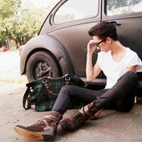 纯情哥男生欧美头像吧极品好看的欧美整理