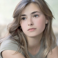 风情无限的个性欧美女生时尚头像