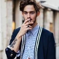 风骚的欧美女生头像伤感成熟的欧美微信头像,心思相当于心死