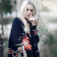 欧美个性美女高清头像霸